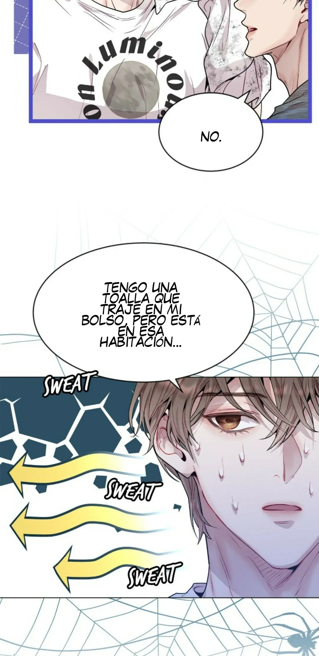 MI EGOCÉNTRICO JEFE ESTÁ OBSESIONADO CONMIGO - Capítulo 18 - Página 33 - LectorTMOo