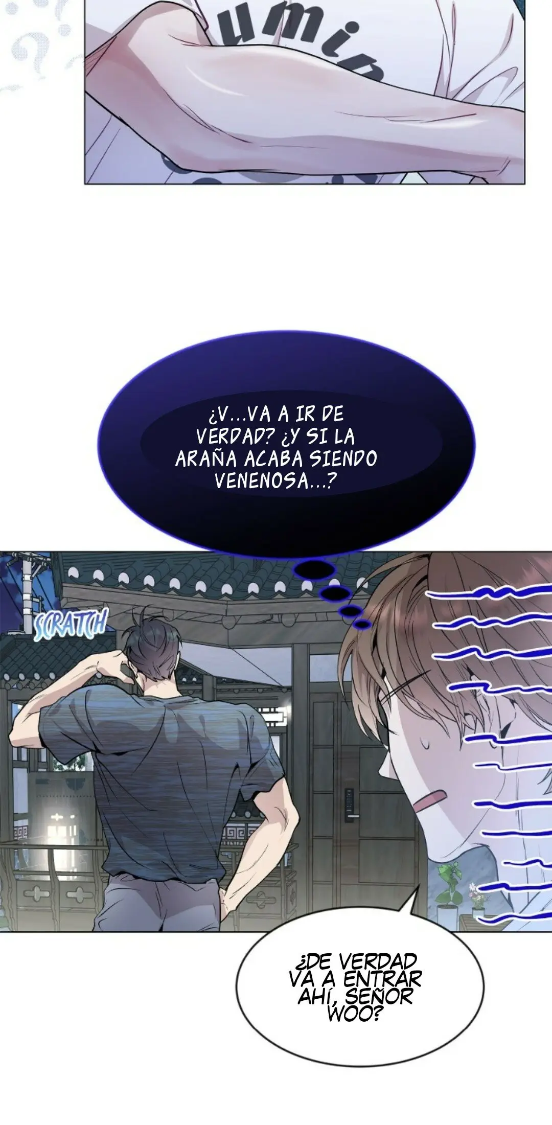 MI EGOCÉNTRICO JEFE ESTÁ OBSESIONADO CONMIGO - Capítulo 18 - Página 38 - LectorTMOo