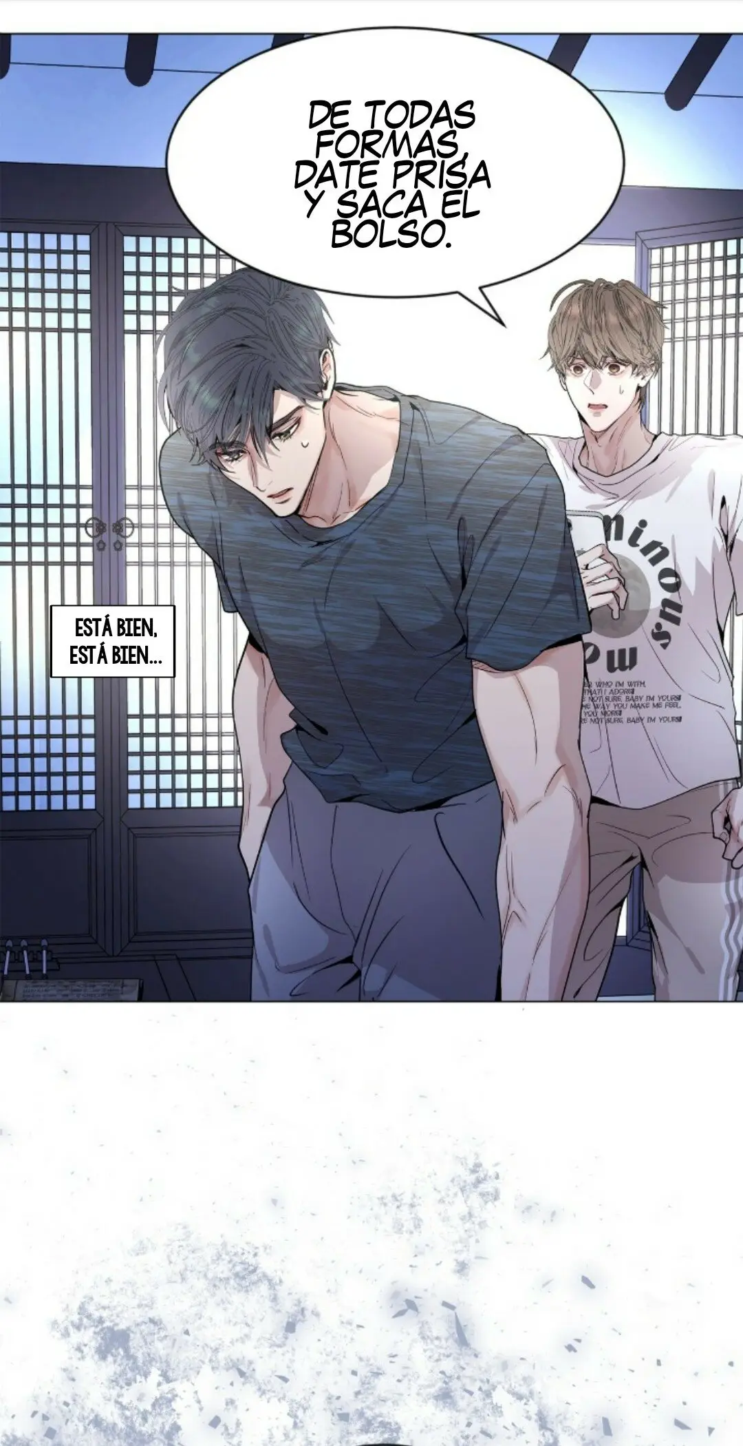 MI EGOCÉNTRICO JEFE ESTÁ OBSESIONADO CONMIGO - Capítulo 18 - Página 44 - LectorTMOo