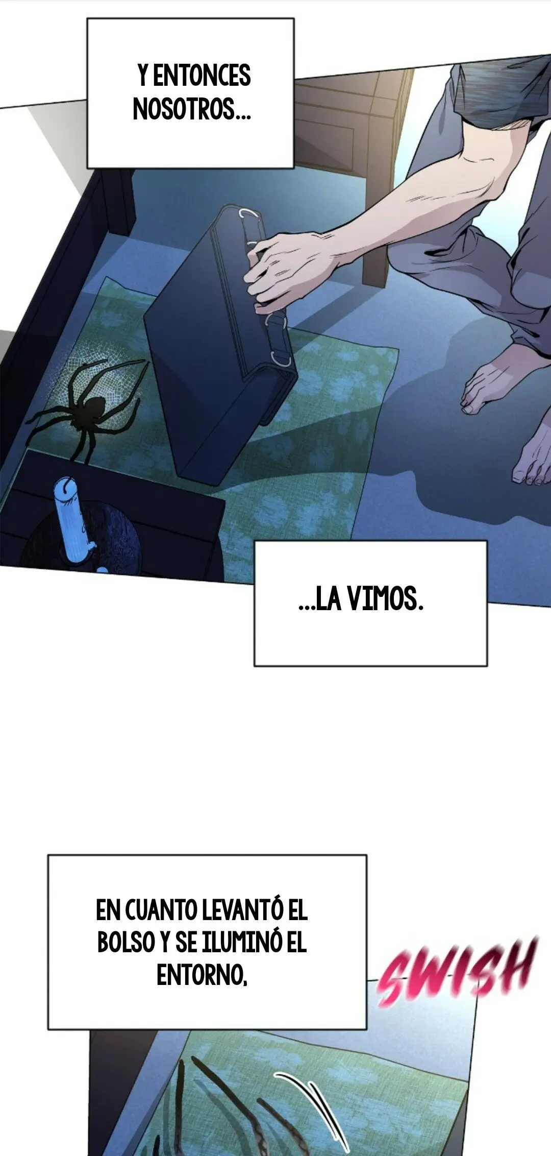 MI EGOCÉNTRICO JEFE ESTÁ OBSESIONADO CONMIGO - Capítulo 18 - Página 46 - LectorTMOo