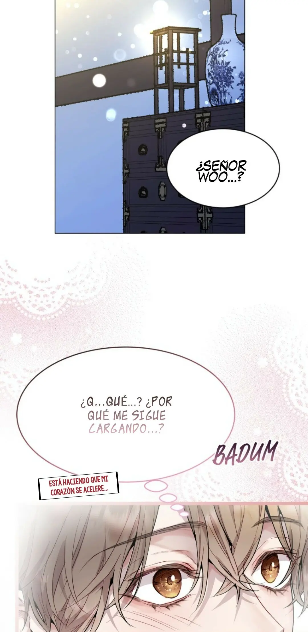 MI EGOCÉNTRICO JEFE ESTÁ OBSESIONADO CONMIGO - Capítulo 18 - Página 58 - LectorTMOo