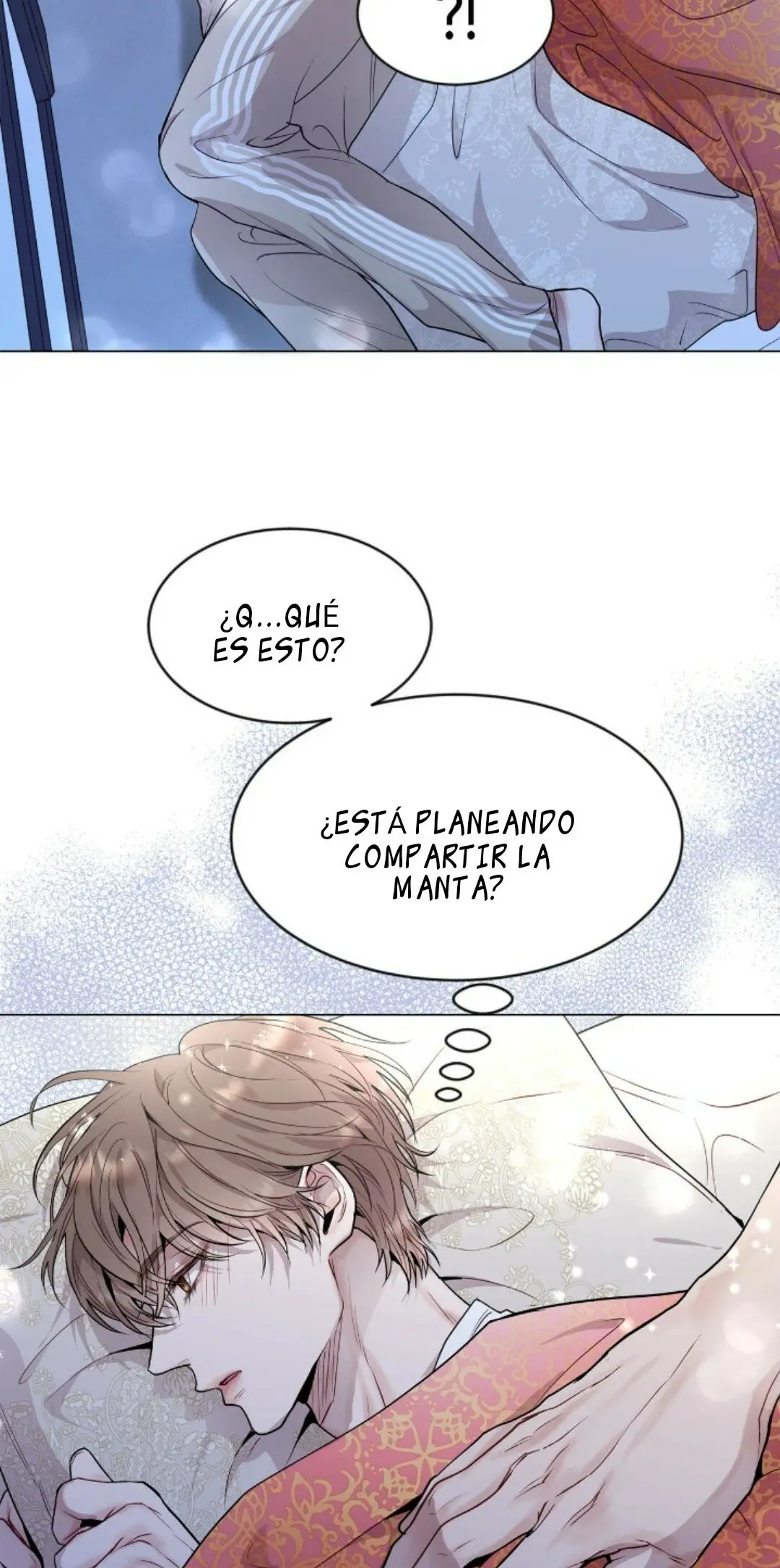 MI EGOCÉNTRICO JEFE ESTÁ OBSESIONADO CONMIGO - Capítulo 19 - Página 15 - LectorTMOo