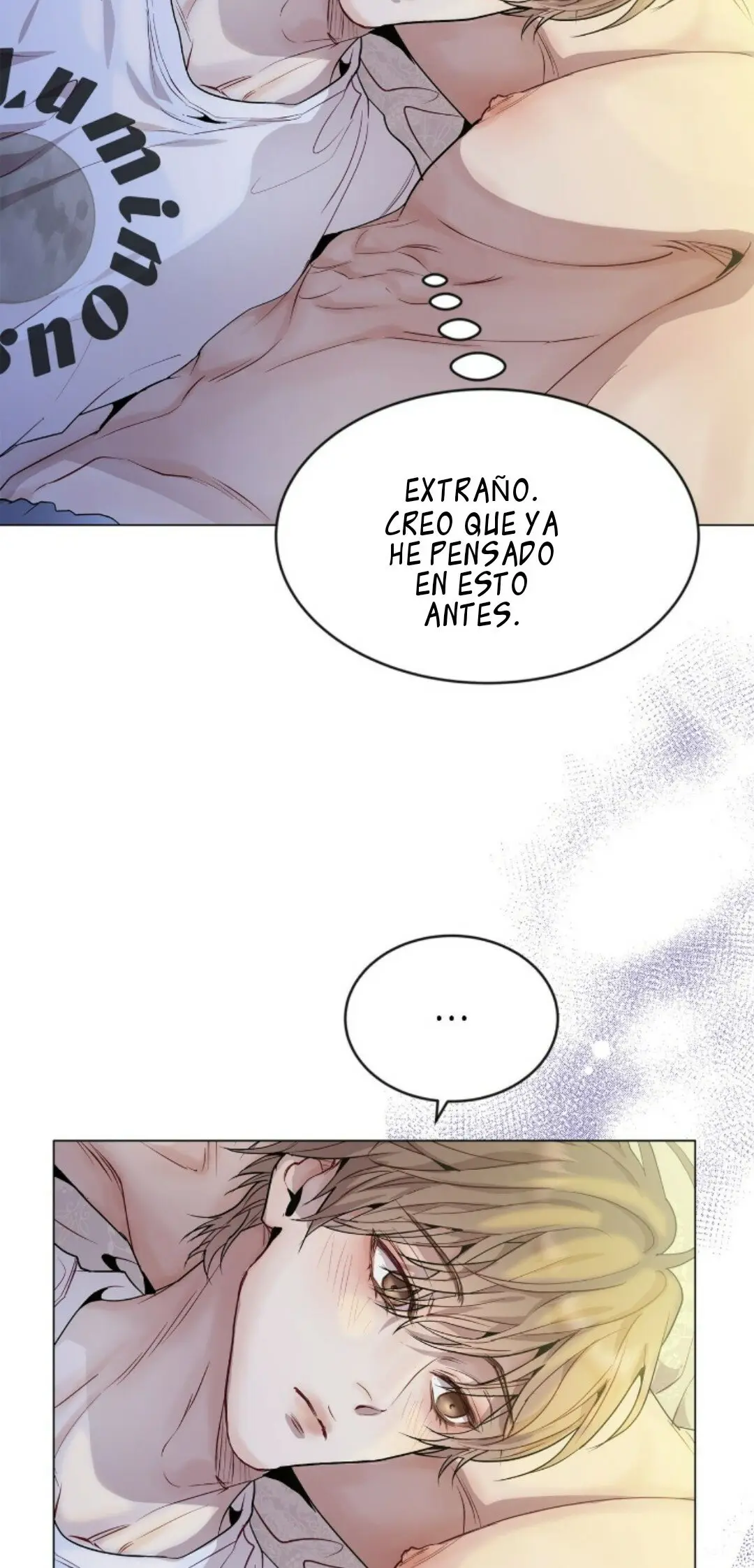 MI EGOCÉNTRICO JEFE ESTÁ OBSESIONADO CONMIGO - Capítulo 19 - Página 33 - LectorTMOo
