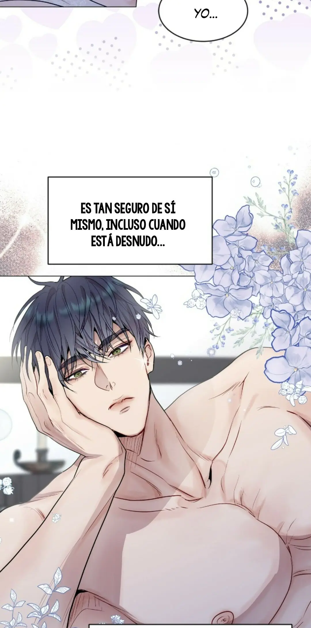 MI EGOCÉNTRICO JEFE ESTÁ OBSESIONADO CONMIGO - Capítulo 19 - Página 40 - LectorTMOo