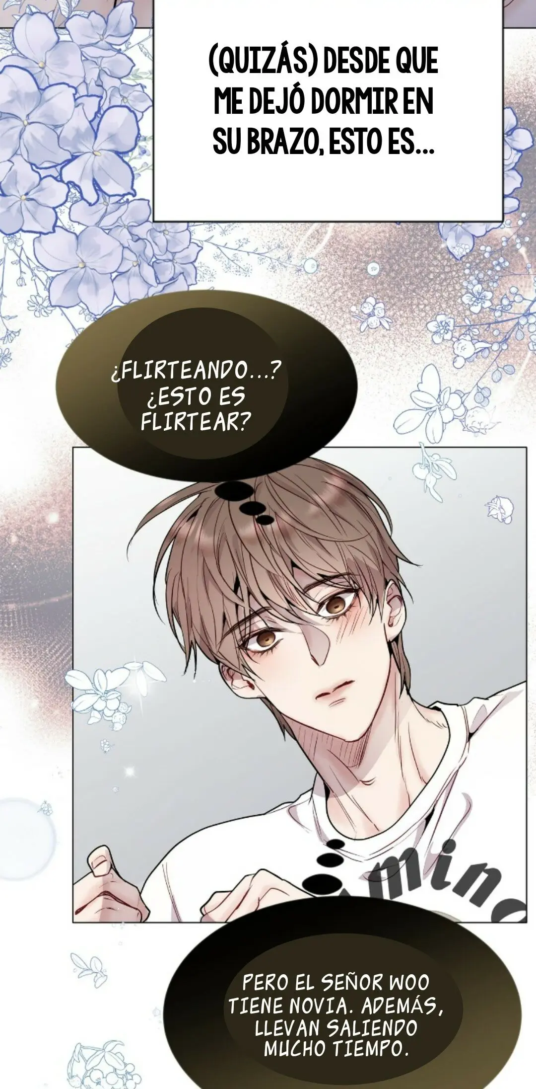 MI EGOCÉNTRICO JEFE ESTÁ OBSESIONADO CONMIGO - Capítulo 19 - Página 41 - LectorTMOo