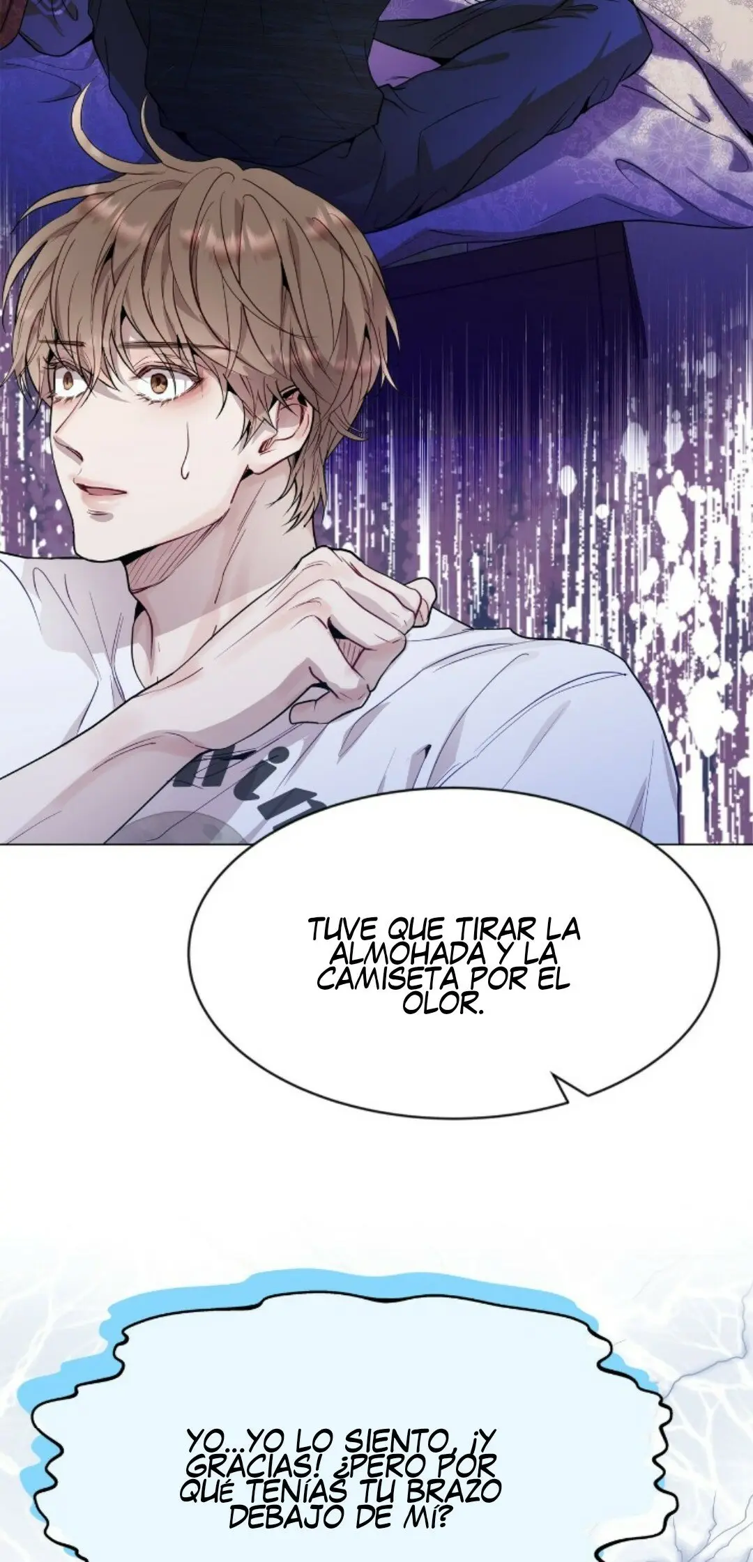 MI EGOCÉNTRICO JEFE ESTÁ OBSESIONADO CONMIGO - Capítulo 19 - Página 47 - LectorTMOo