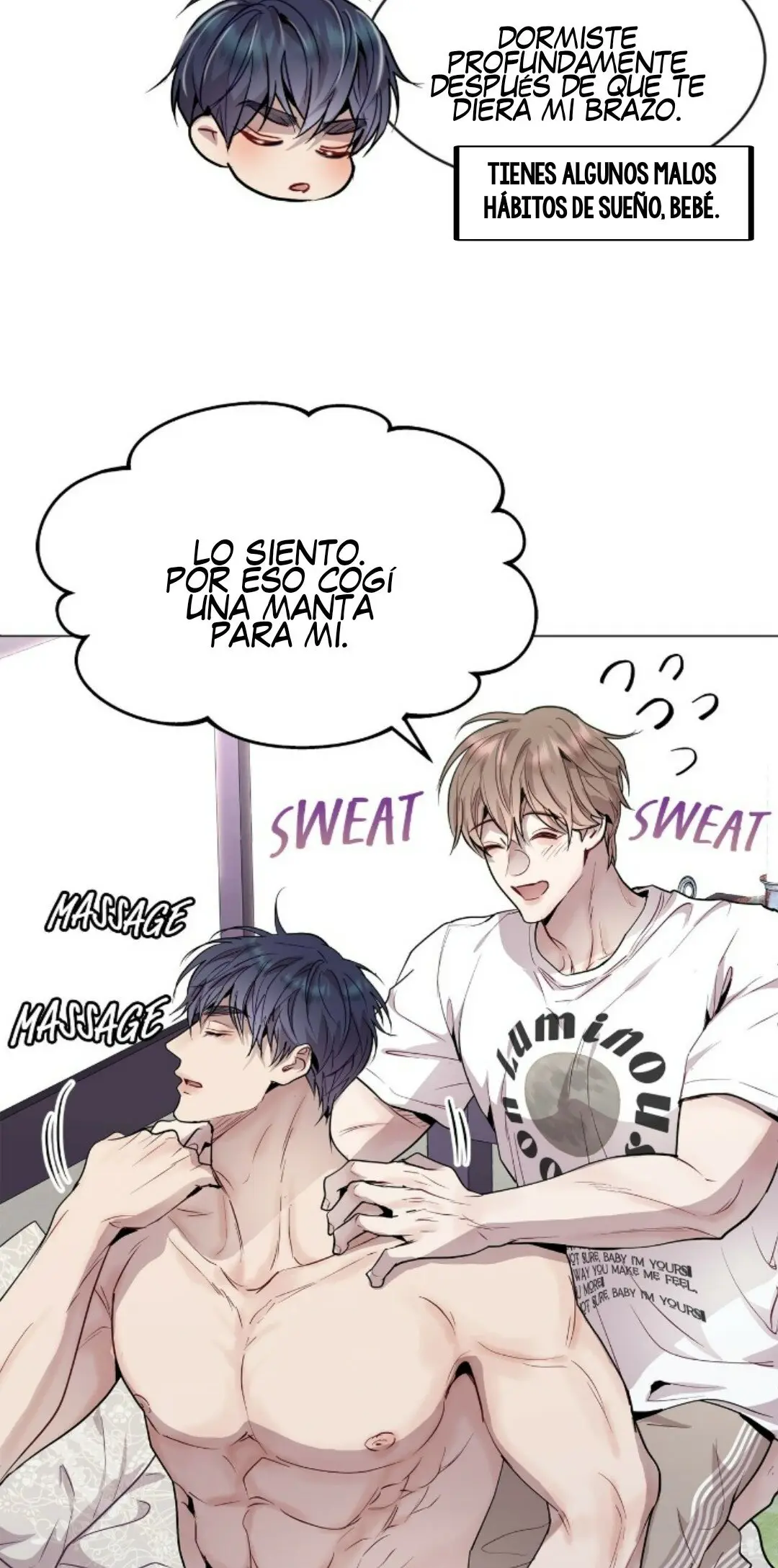 MI EGOCÉNTRICO JEFE ESTÁ OBSESIONADO CONMIGO - Capítulo 19 - Página 50 - LectorTMOo