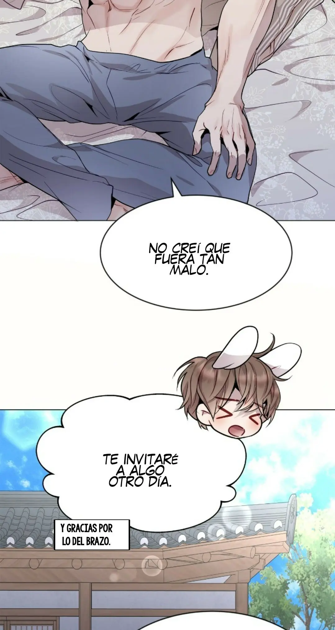 MI EGOCÉNTRICO JEFE ESTÁ OBSESIONADO CONMIGO - Capítulo 19 - Página 51 - LectorTMOo