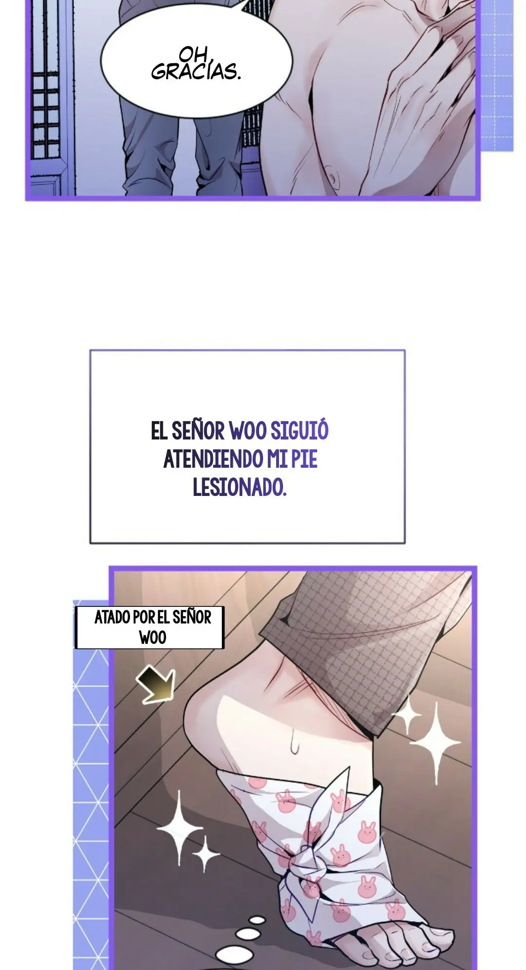 MI EGOCÉNTRICO JEFE ESTÁ OBSESIONADO CONMIGO - Capítulo 19 - Página 54 - LectorTMOo