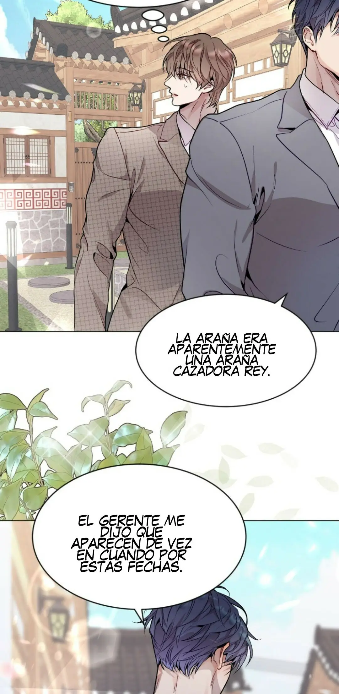 MI EGOCÉNTRICO JEFE ESTÁ OBSESIONADO CONMIGO - Capítulo 19 - Página 57 - LectorTMOo