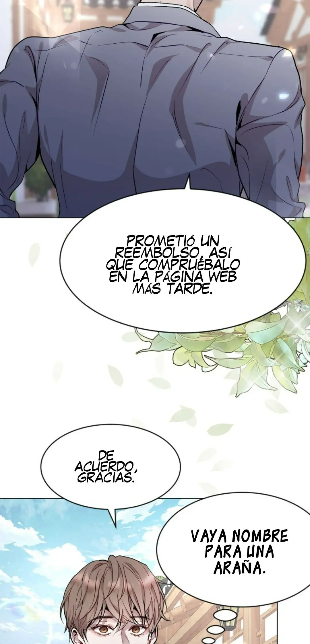 MI EGOCÉNTRICO JEFE ESTÁ OBSESIONADO CONMIGO - Capítulo 19 - Página 58 - LectorTMOo
