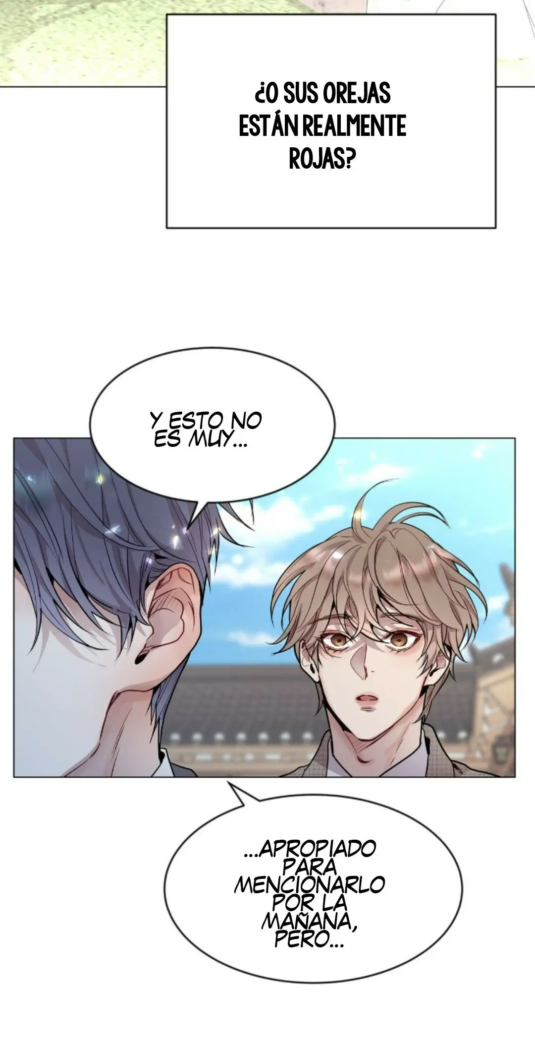 MI EGOCÉNTRICO JEFE ESTÁ OBSESIONADO CONMIGO - Capítulo 19 - Página 61 - LectorTMOo