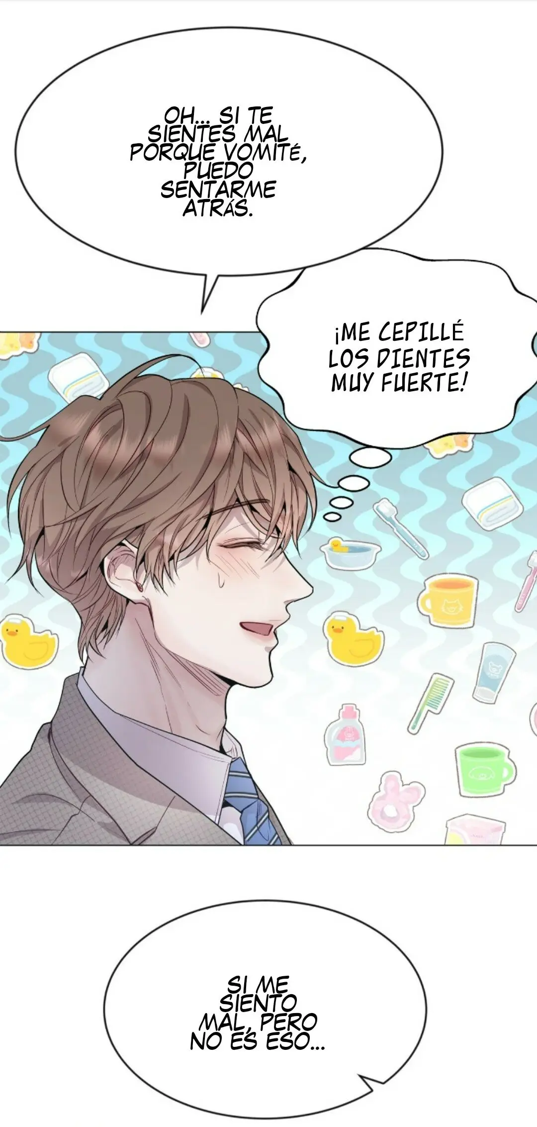 MI EGOCÉNTRICO JEFE ESTÁ OBSESIONADO CONMIGO - Capítulo 19 - Página 62 - LectorTMOo