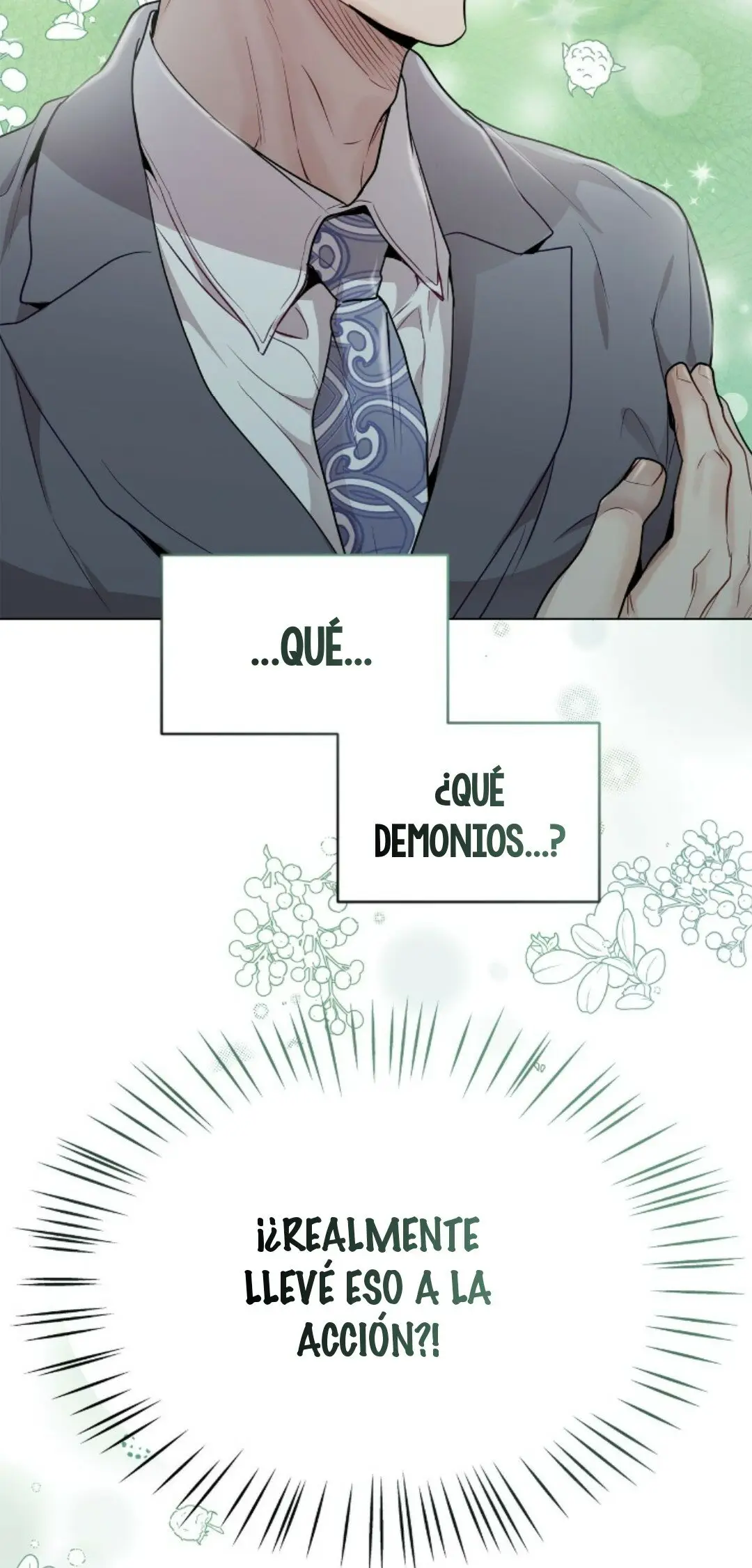 MI EGOCÉNTRICO JEFE ESTÁ OBSESIONADO CONMIGO - Capítulo 19 - Página 67 - LectorTMOo