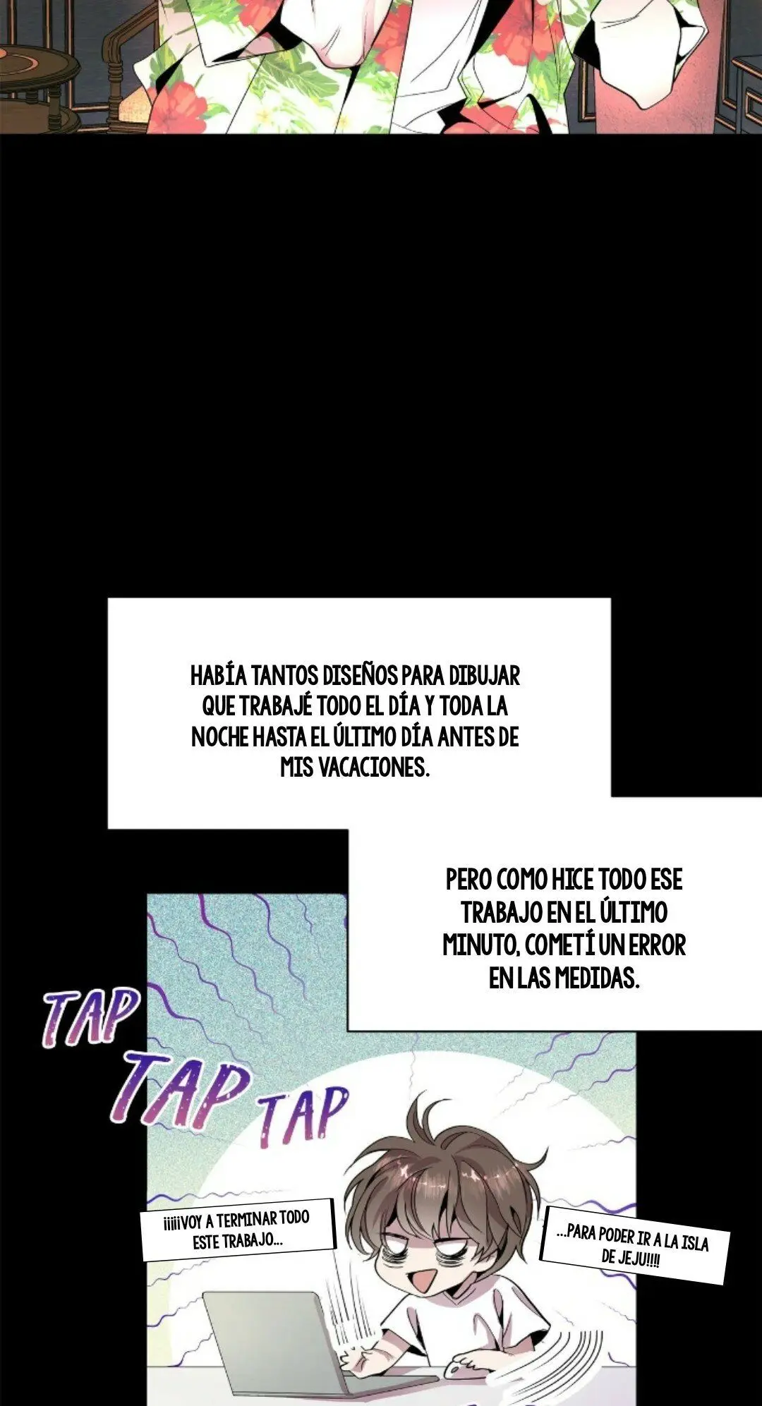 MI EGOCÉNTRICO JEFE ESTÁ OBSESIONADO CONMIGO - Capítulo 2 - Página 4 - LectorTMOo