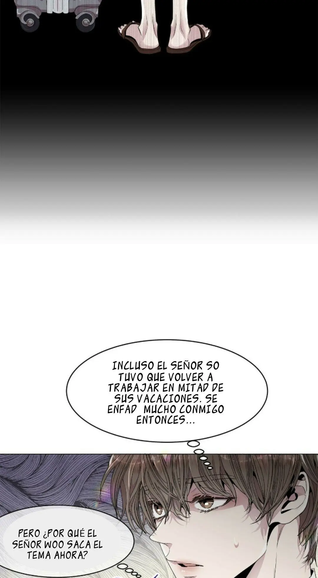 MI EGOCÉNTRICO JEFE ESTÁ OBSESIONADO CONMIGO - Capítulo 2 - Página 8 - LectorTMOo