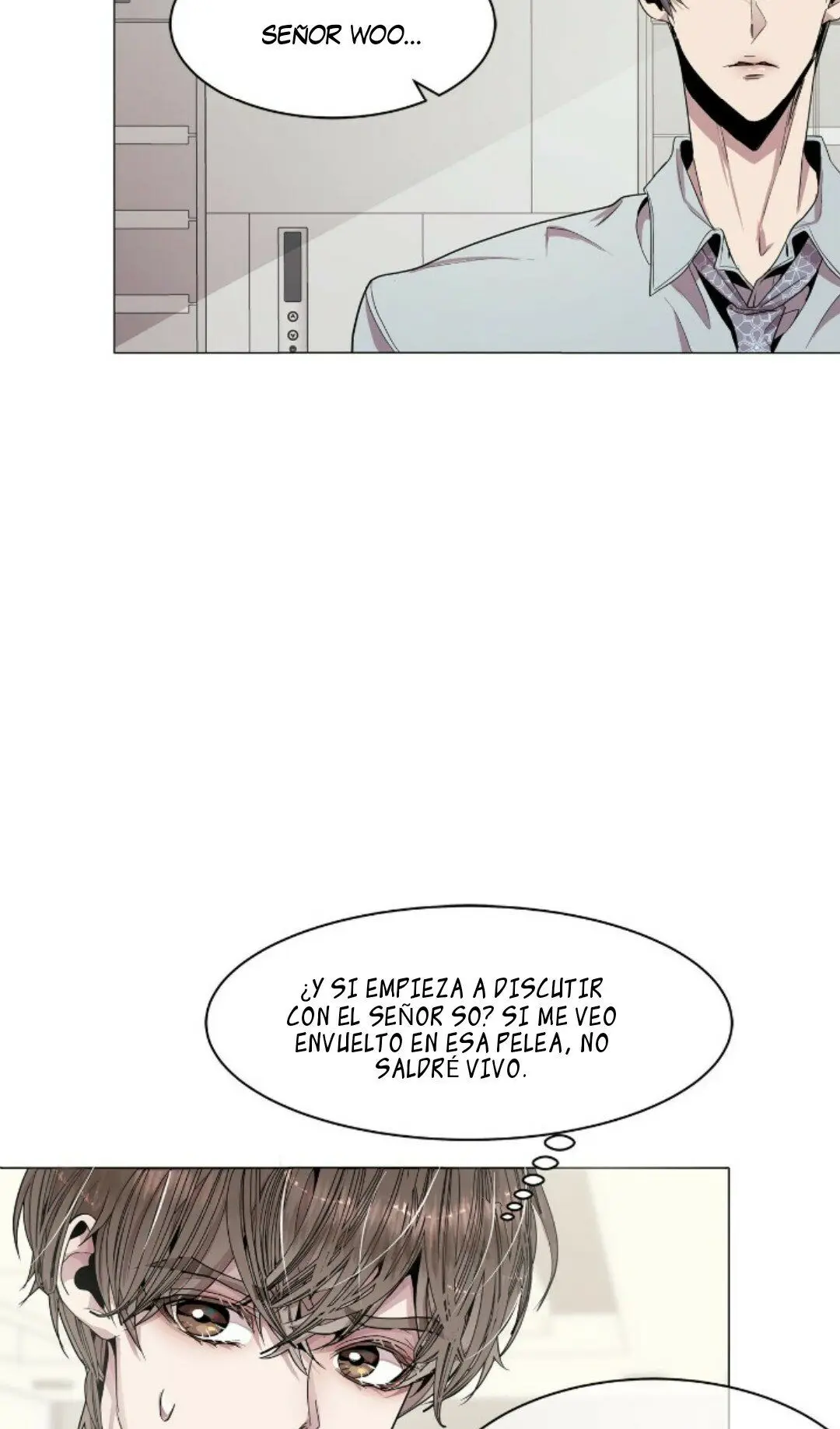 MI EGOCÉNTRICO JEFE ESTÁ OBSESIONADO CONMIGO - Capítulo 2 - Página 18 - LectorTMOo