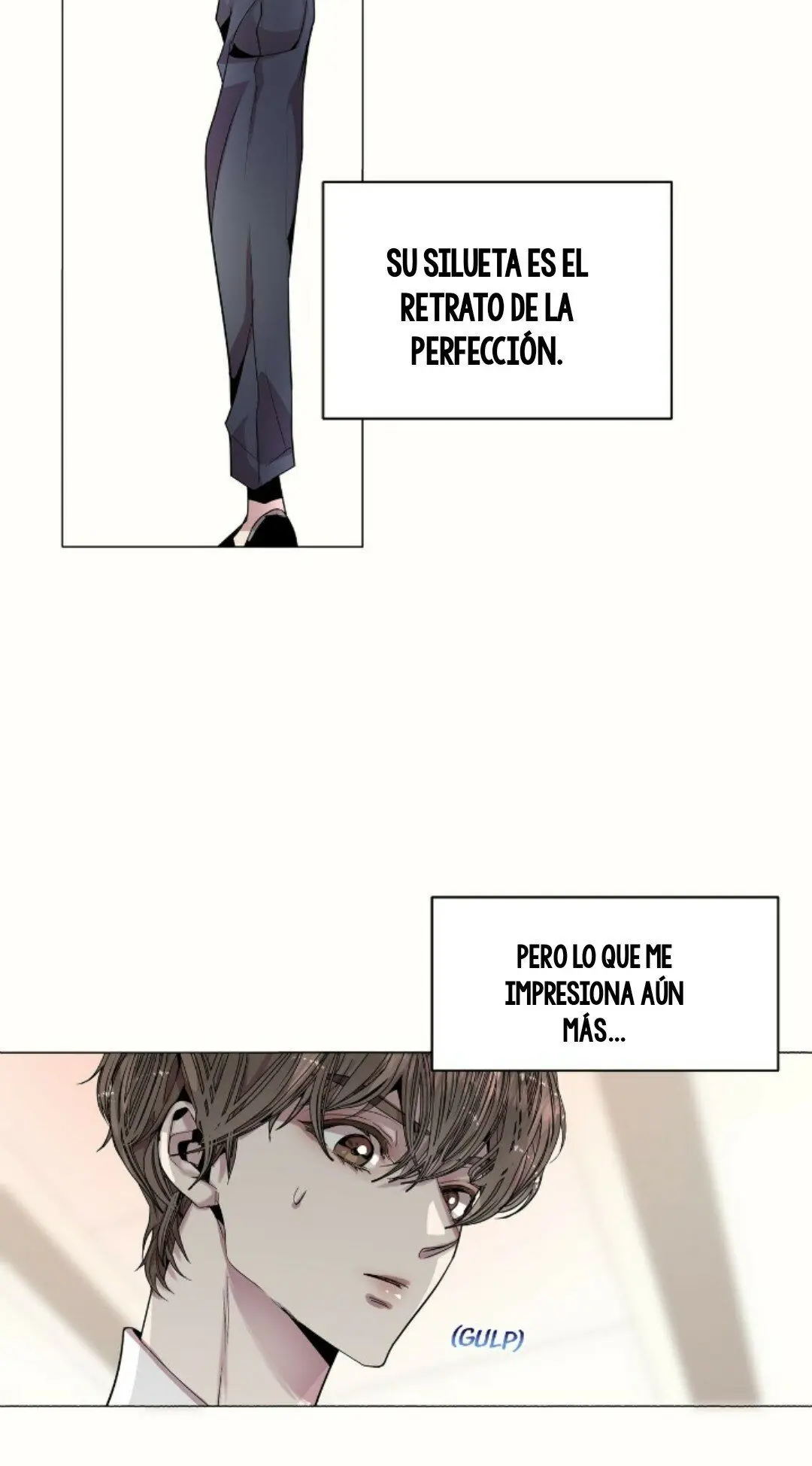 MI EGOCÉNTRICO JEFE ESTÁ OBSESIONADO CONMIGO - Capítulo 2 - Página 27 - LectorTMOo