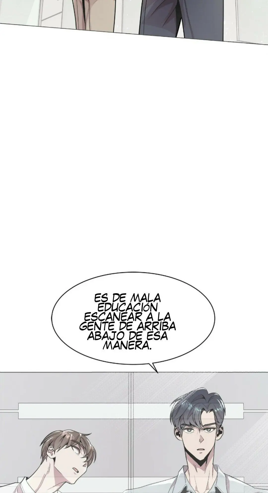 MI EGOCÉNTRICO JEFE ESTÁ OBSESIONADO CONMIGO - Capítulo 2 - Página 30 - LectorTMOo