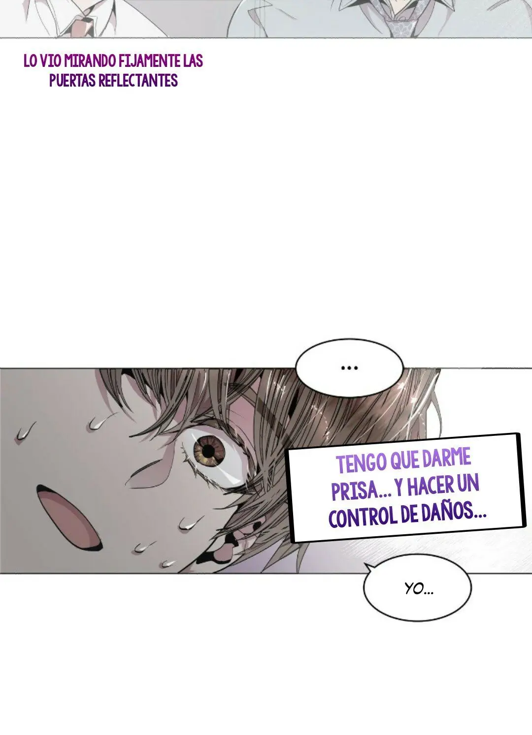 MI EGOCÉNTRICO JEFE ESTÁ OBSESIONADO CONMIGO - Capítulo 2 - Página 31 - LectorTMOo