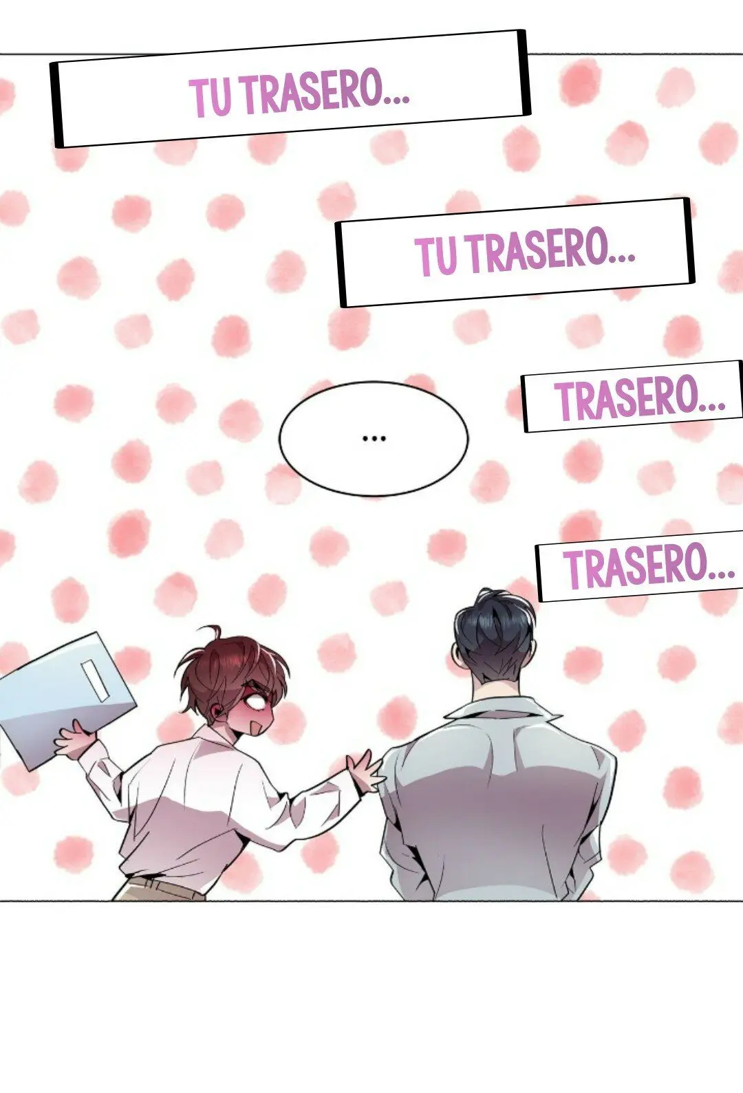 MI EGOCÉNTRICO JEFE ESTÁ OBSESIONADO CONMIGO - Capítulo 2 - Página 33 - LectorTMOo