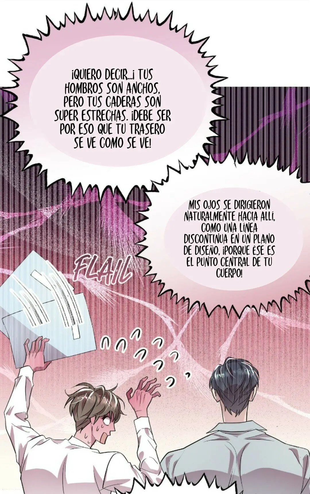 MI EGOCÉNTRICO JEFE ESTÁ OBSESIONADO CONMIGO - Capítulo 2 - Página 34 - LectorTMOo