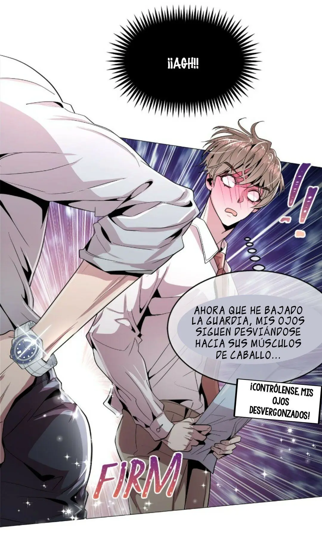 MI EGOCÉNTRICO JEFE ESTÁ OBSESIONADO CONMIGO - Capítulo 2 - Página 53 - LectorTMOo