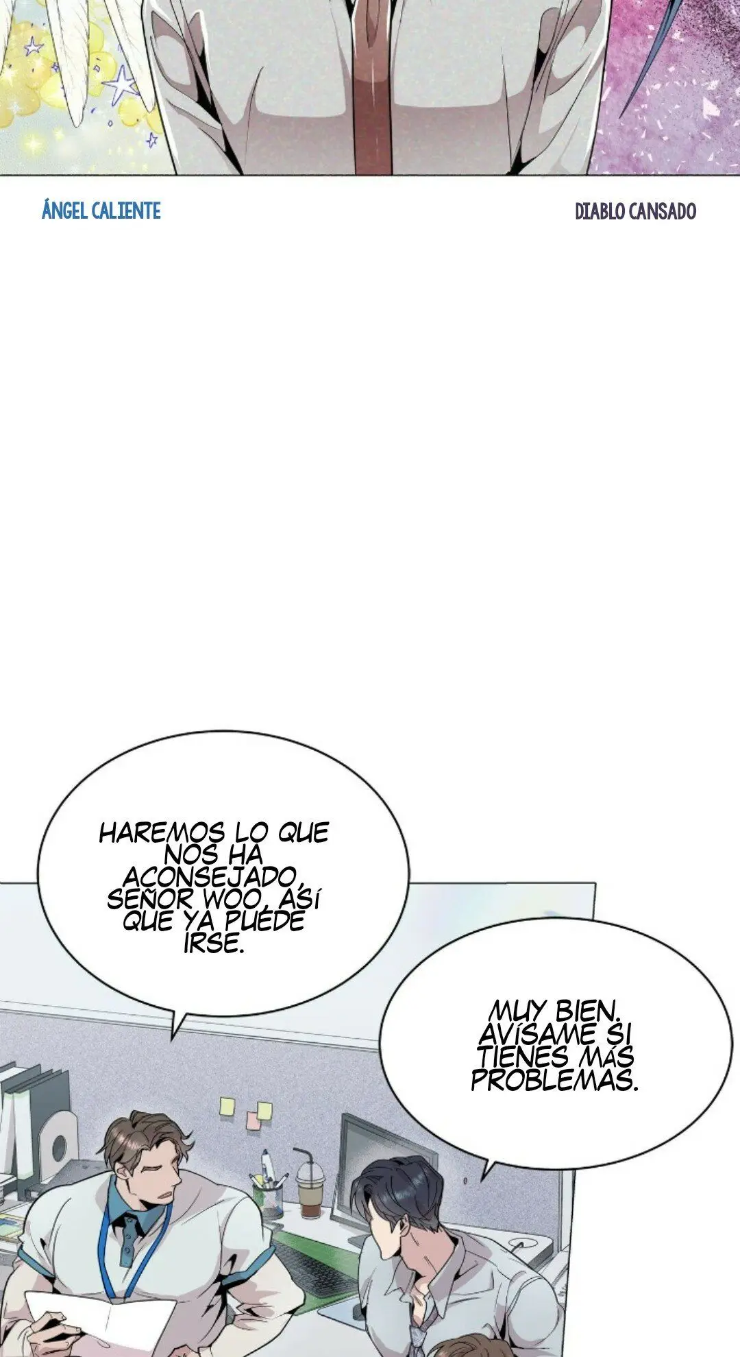 MI EGOCÉNTRICO JEFE ESTÁ OBSESIONADO CONMIGO - Capítulo 2 - Página 64 - LectorTMOo