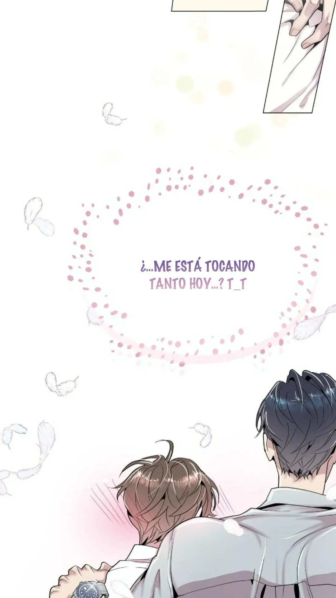 MI EGOCÉNTRICO JEFE ESTÁ OBSESIONADO CONMIGO - Capítulo 2 - Página 73 - LectorTMOo