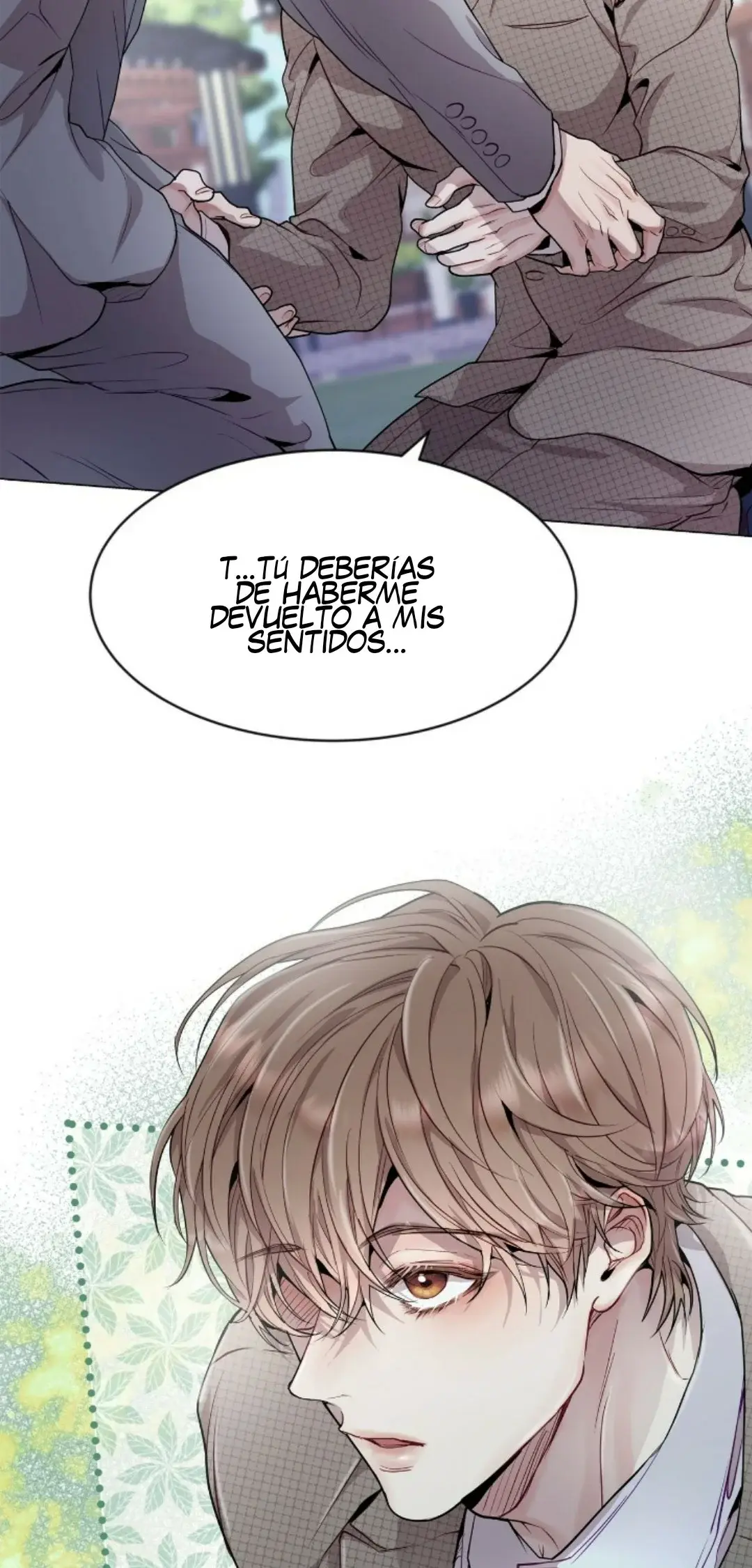 MI EGOCÉNTRICO JEFE ESTÁ OBSESIONADO CONMIGO - Capítulo 20 - Página 17 - LectorTMOo