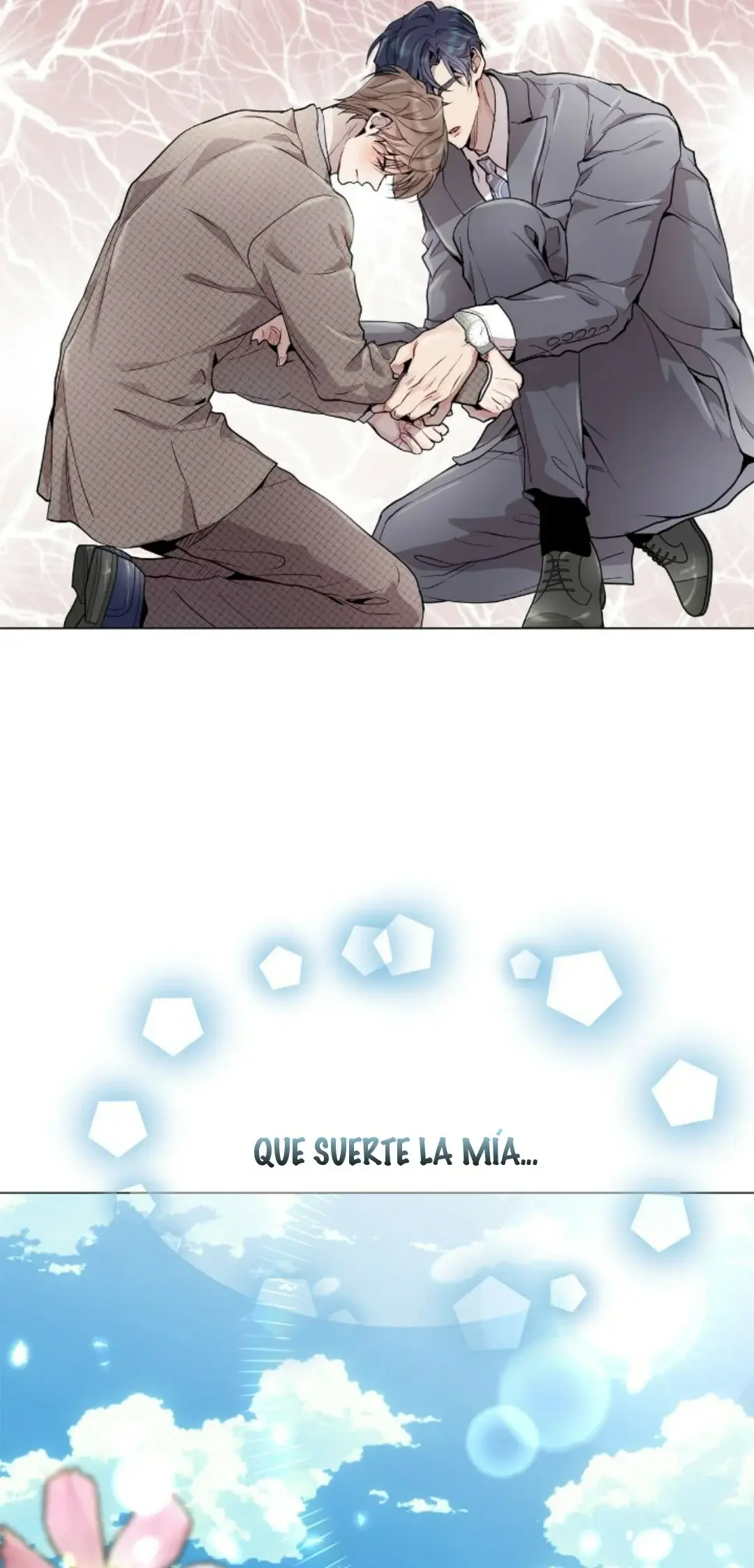 MI EGOCÉNTRICO JEFE ESTÁ OBSESIONADO CONMIGO - Capítulo 20 - Página 25 - LectorTMOo