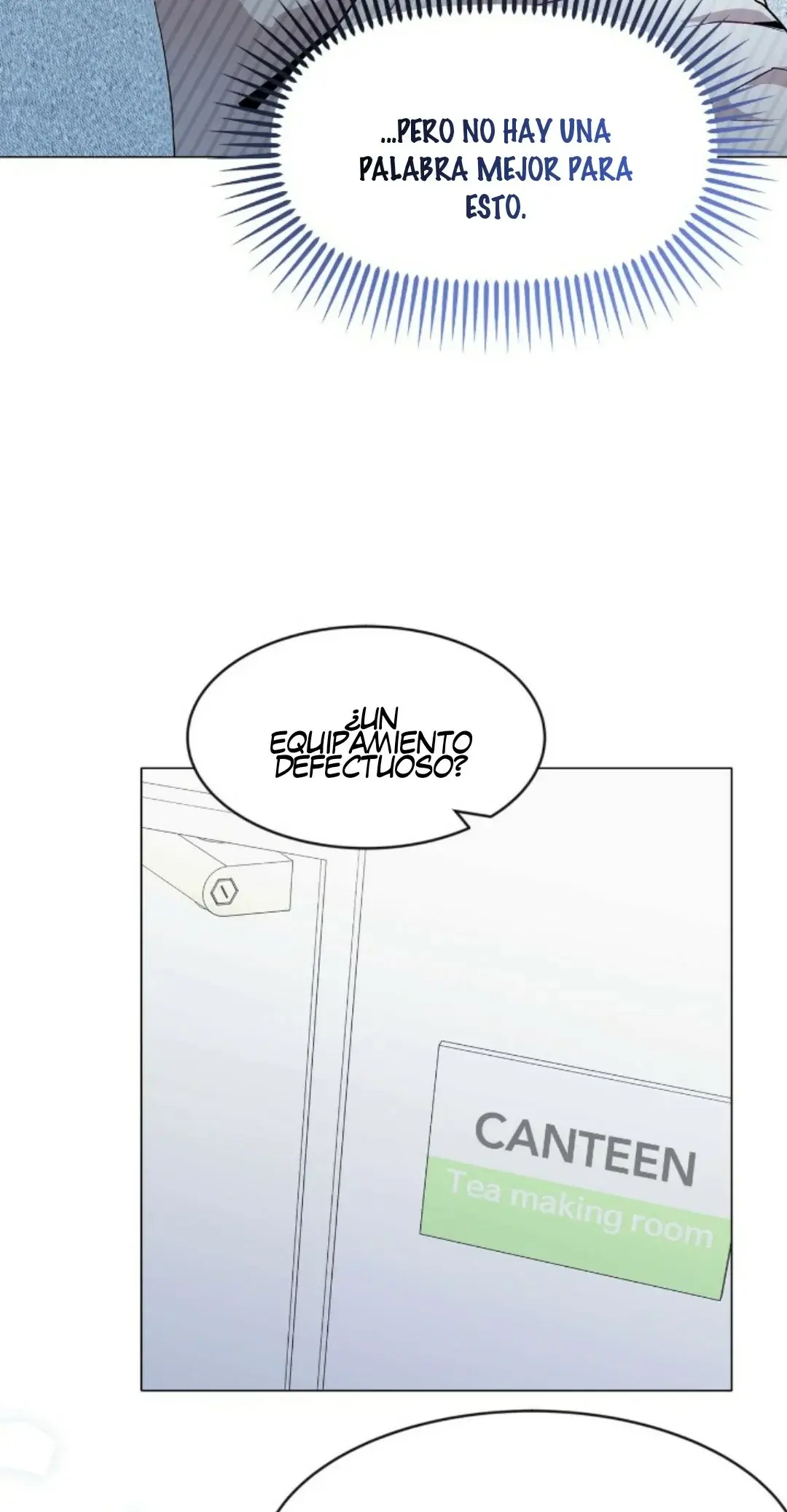 MI EGOCÉNTRICO JEFE ESTÁ OBSESIONADO CONMIGO - Capítulo 20 - Página 30 - LectorTMOo