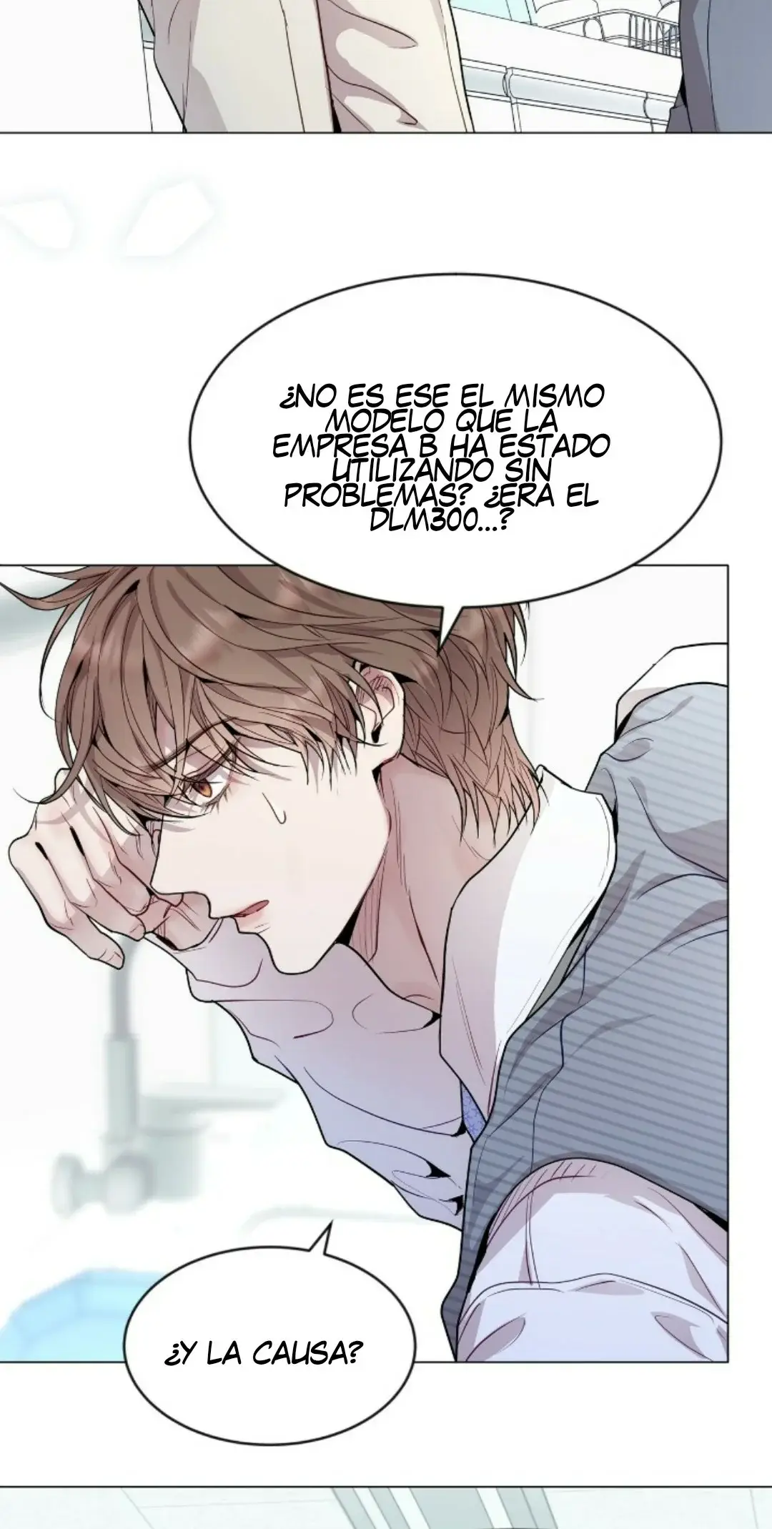 MI EGOCÉNTRICO JEFE ESTÁ OBSESIONADO CONMIGO - Capítulo 20 - Página 32 - LectorTMOo