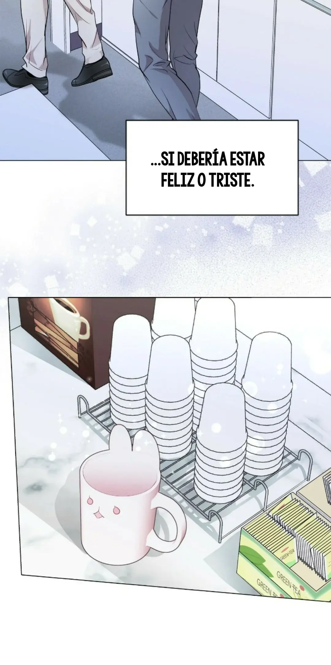MI EGOCÉNTRICO JEFE ESTÁ OBSESIONADO CONMIGO - Capítulo 20 - Página 39 - LectorTMOo