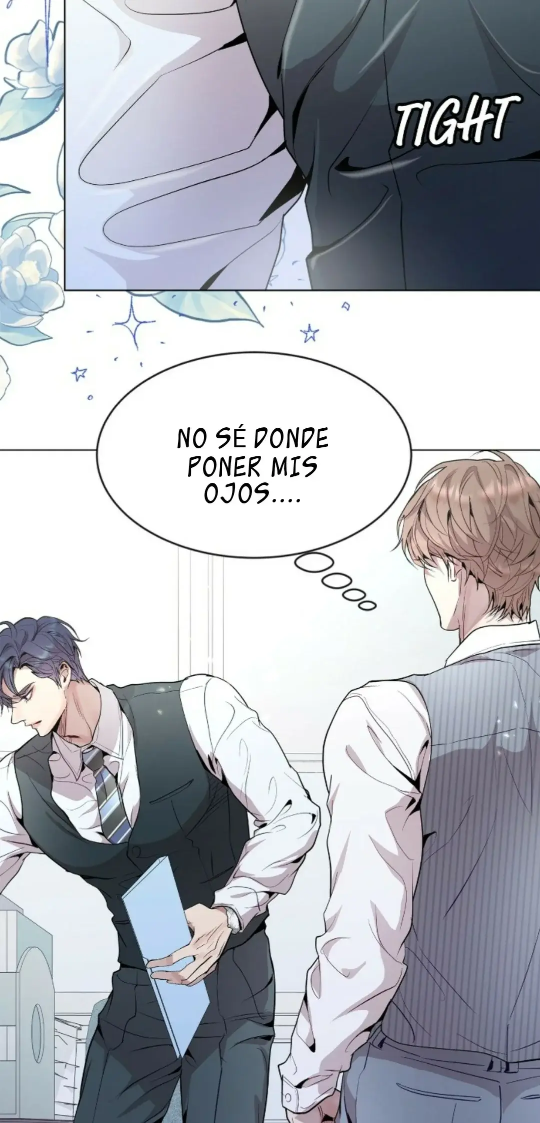 MI EGOCÉNTRICO JEFE ESTÁ OBSESIONADO CONMIGO - Capítulo 20 - Página 47 - LectorTMOo