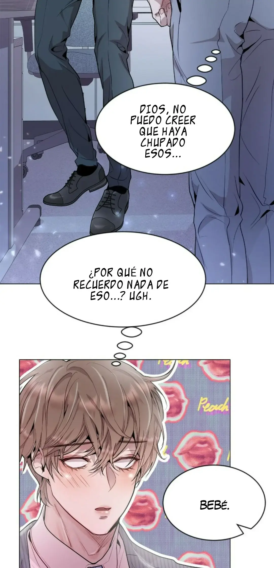 MI EGOCÉNTRICO JEFE ESTÁ OBSESIONADO CONMIGO - Capítulo 20 - Página 48 - LectorTMOo