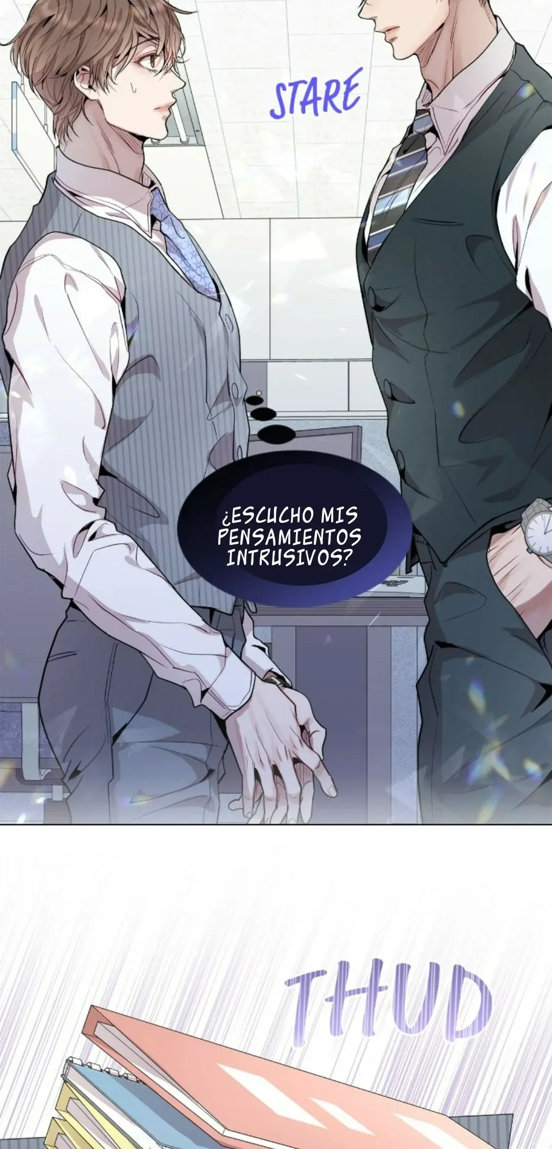 MI EGOCÉNTRICO JEFE ESTÁ OBSESIONADO CONMIGO - Capítulo 20 - Página 50 - LectorTMOo