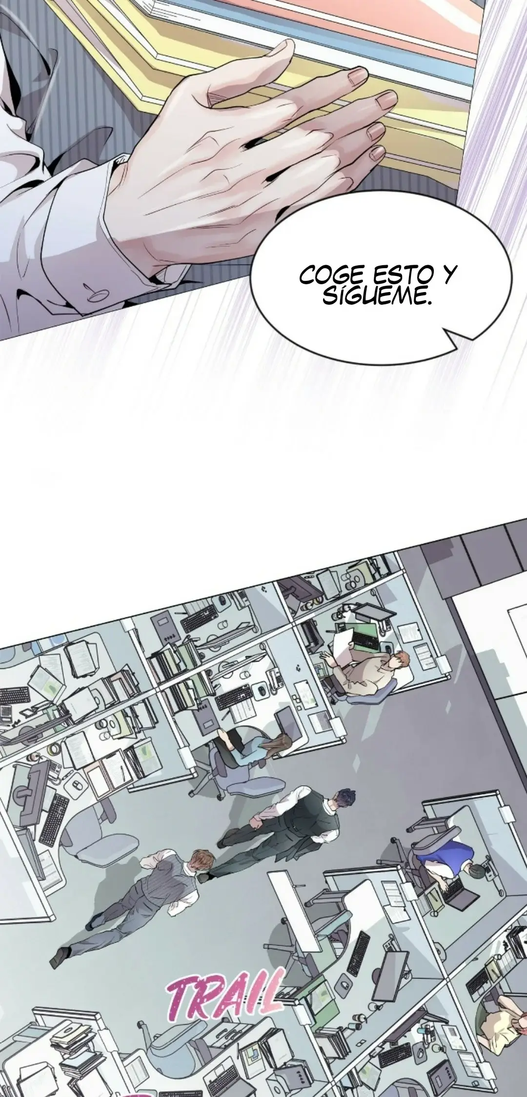 MI EGOCÉNTRICO JEFE ESTÁ OBSESIONADO CONMIGO - Capítulo 20 - Página 51 - LectorTMOo
