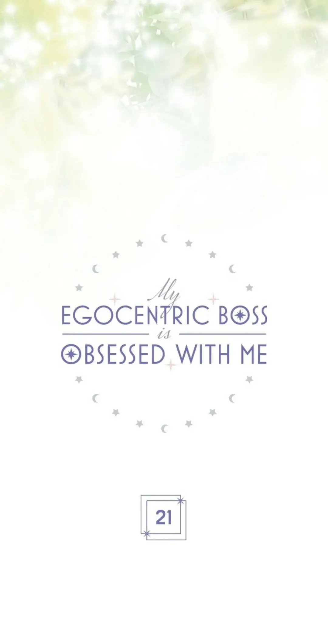 MI EGOCÉNTRICO JEFE ESTÁ OBSESIONADO CONMIGO - Capítulo 21 - Página 14 - LectorTMOo