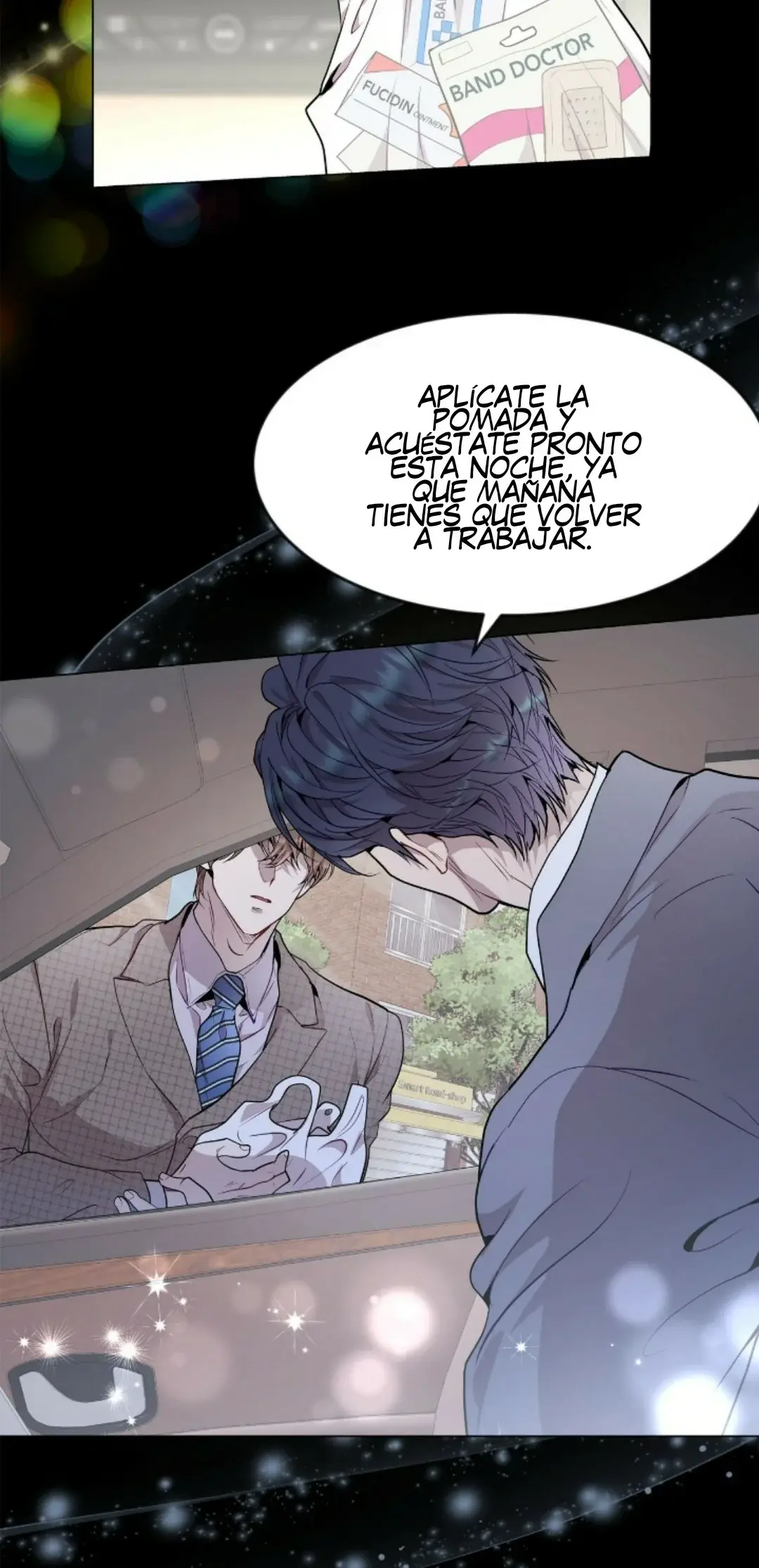 MI EGOCÉNTRICO JEFE ESTÁ OBSESIONADO CONMIGO - Capítulo 21 - Página 17 - LectorTMOo