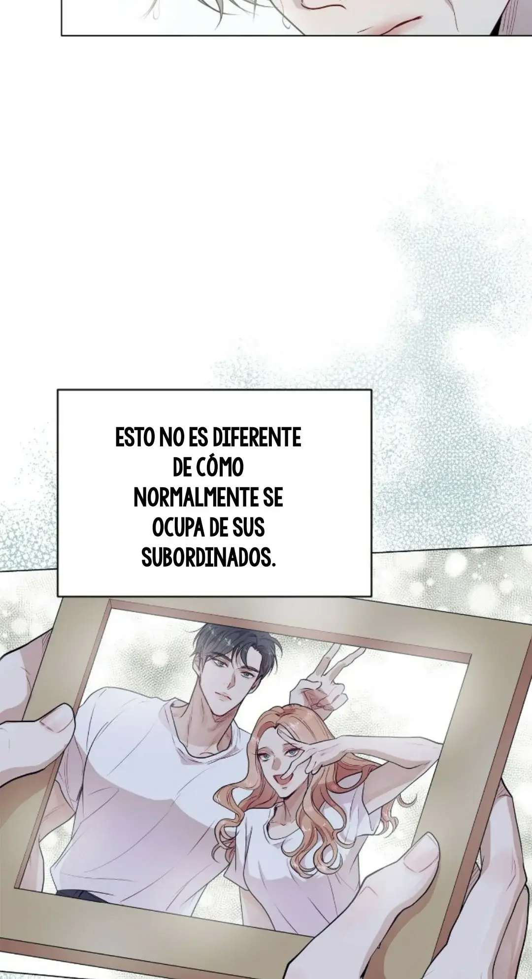MI EGOCÉNTRICO JEFE ESTÁ OBSESIONADO CONMIGO - Capítulo 21 - Página 20 - LectorTMOo