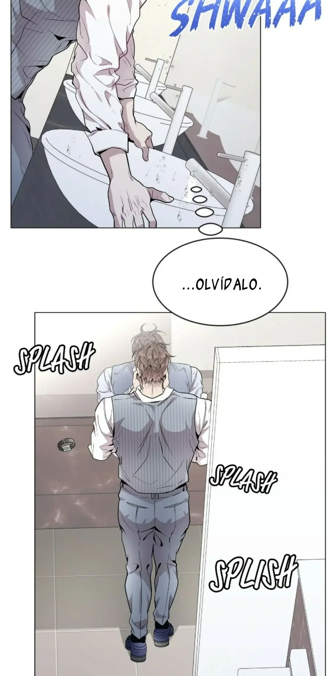 MI EGOCÉNTRICO JEFE ESTÁ OBSESIONADO CONMIGO - Capítulo 21 - Página 23 - LectorTMOo