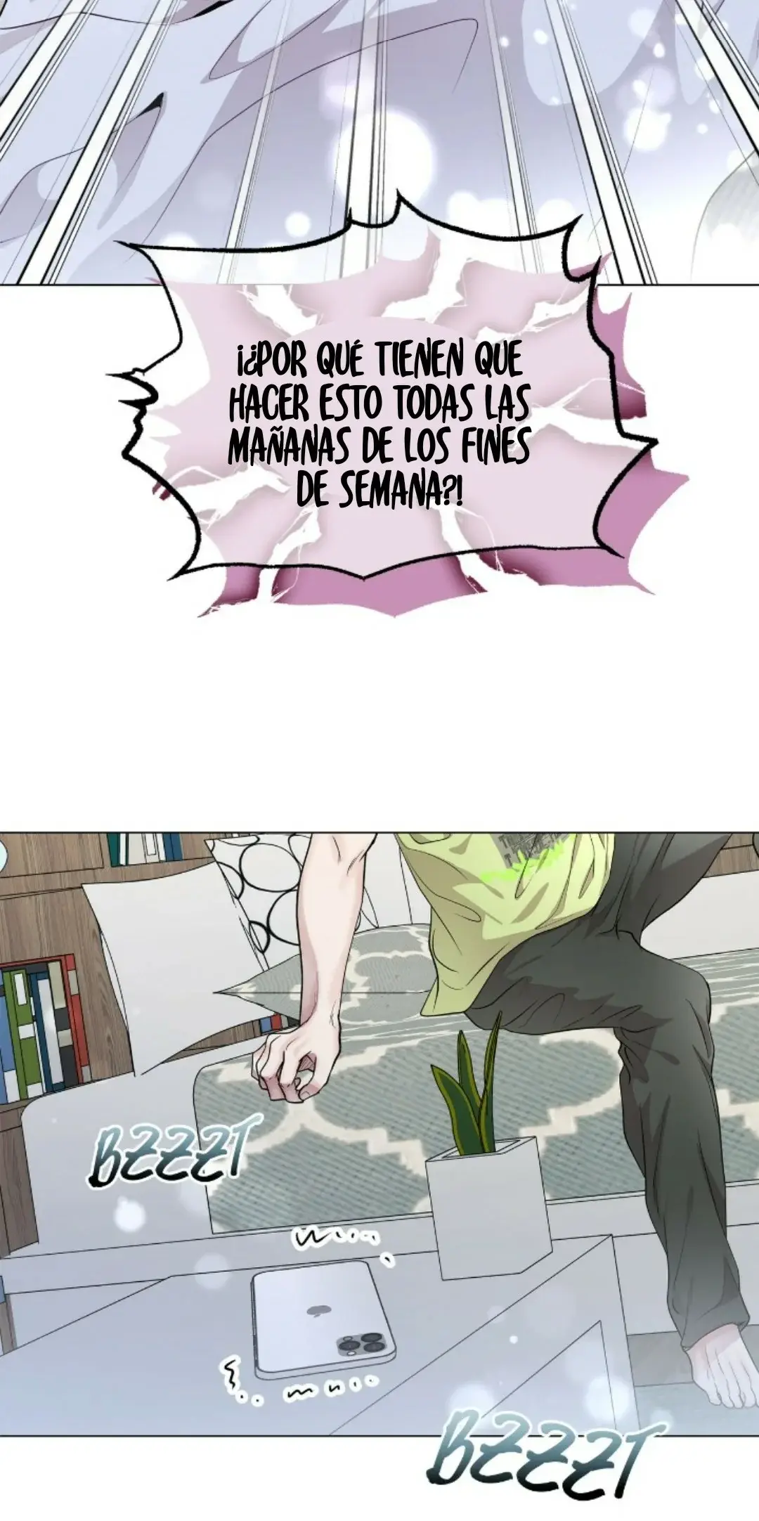 MI EGOCÉNTRICO JEFE ESTÁ OBSESIONADO CONMIGO - Capítulo 21 - Página 30 - LectorTMOo