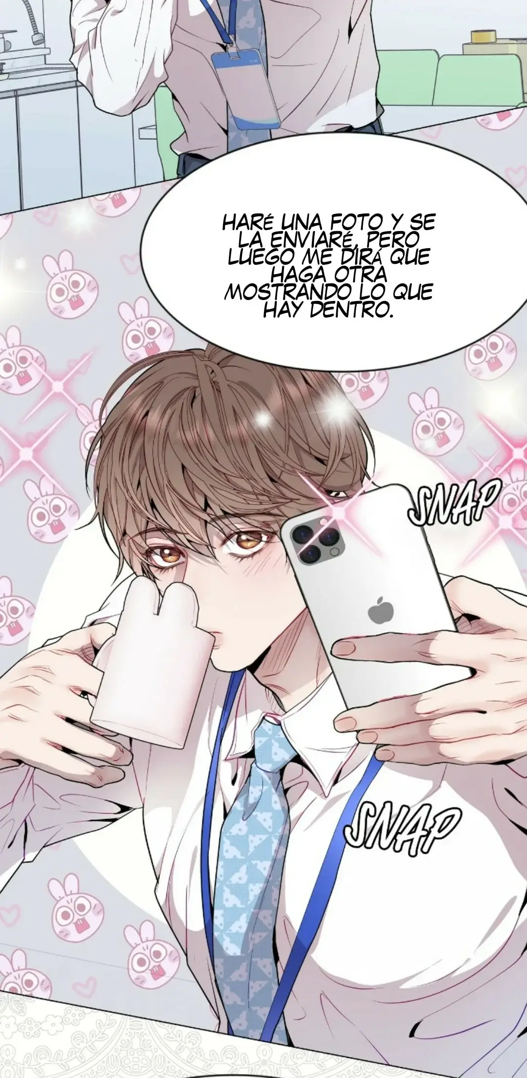 MI EGOCÉNTRICO JEFE ESTÁ OBSESIONADO CONMIGO - Capítulo 21 - Página 42 - LectorTMOo
