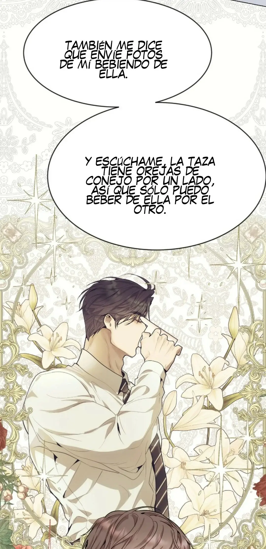 MI EGOCÉNTRICO JEFE ESTÁ OBSESIONADO CONMIGO - Capítulo 21 - Página 43 - LectorTMOo