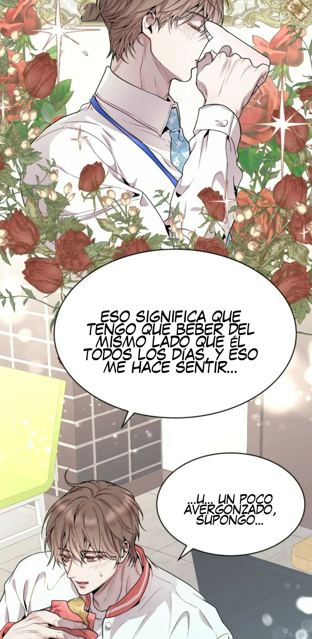 MI EGOCÉNTRICO JEFE ESTÁ OBSESIONADO CONMIGO - Capítulo 21 - Página 44 - LectorTMOo