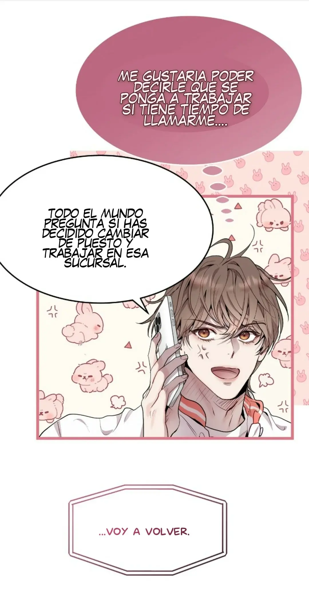 MI EGOCÉNTRICO JEFE ESTÁ OBSESIONADO CONMIGO - Capítulo 21 - Página 50 - LectorTMOo