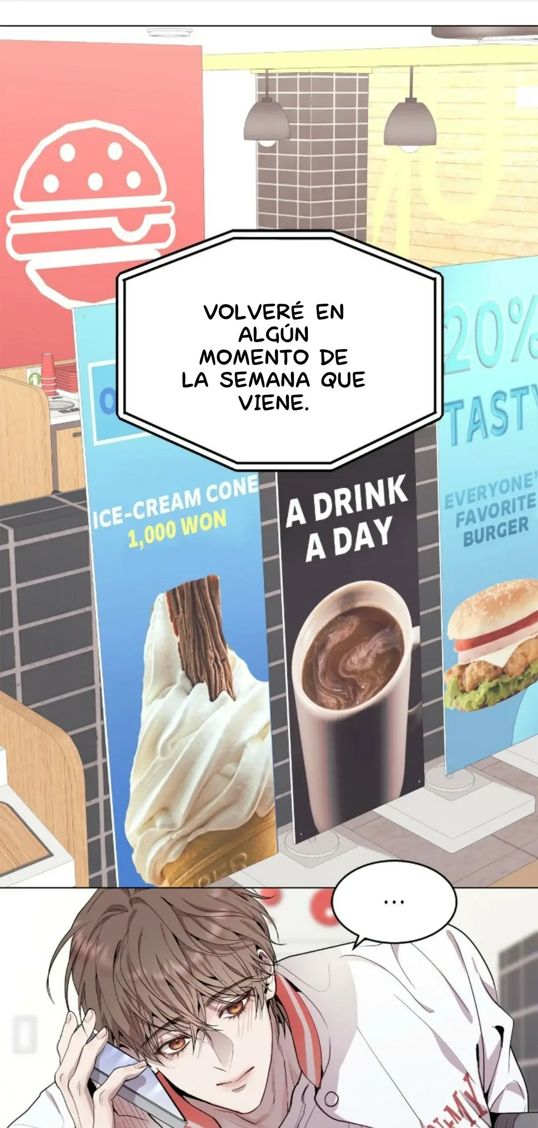 MI EGOCÉNTRICO JEFE ESTÁ OBSESIONADO CONMIGO - Capítulo 21 - Página 51 - LectorTMOo