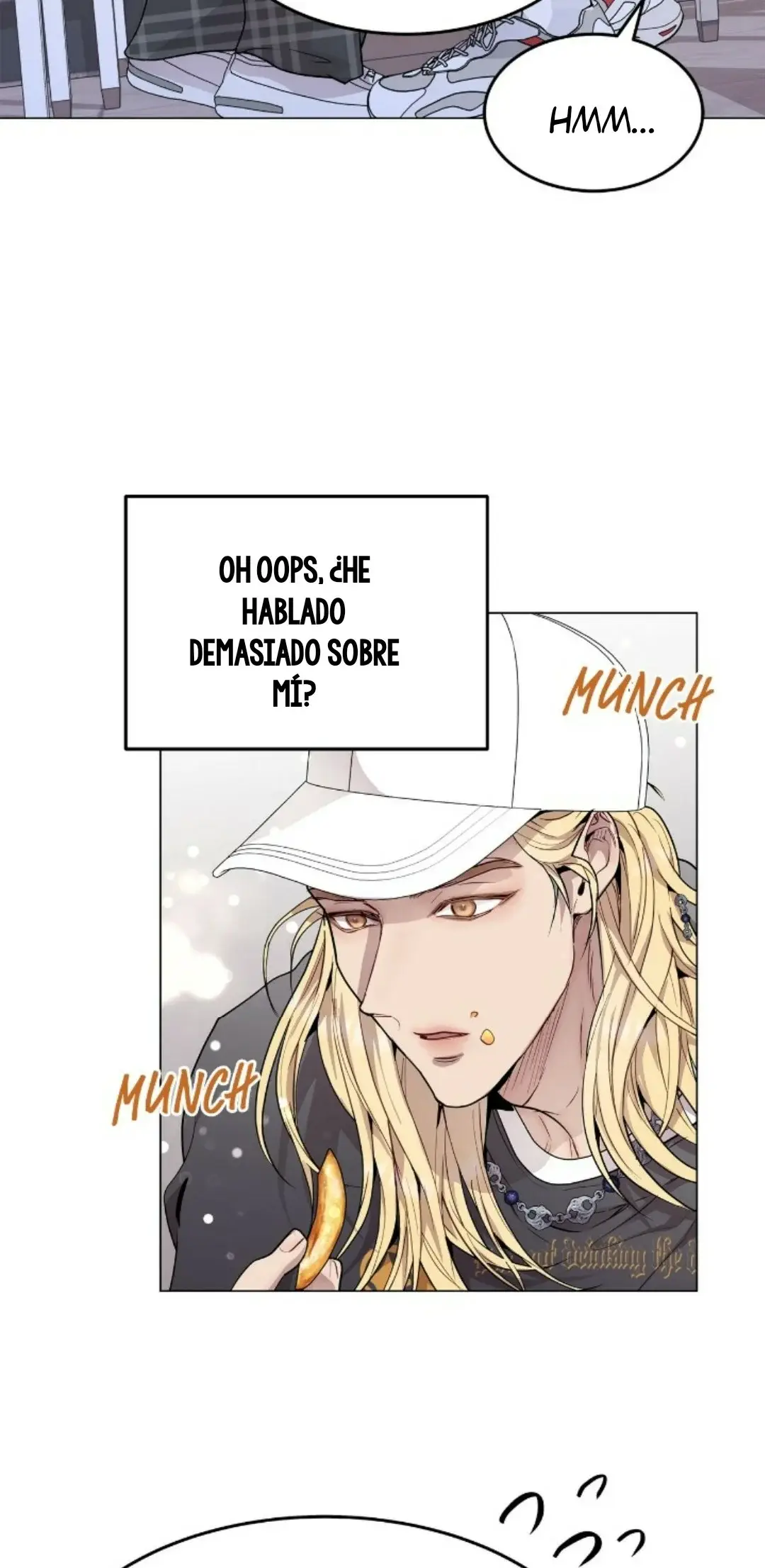 MI EGOCÉNTRICO JEFE ESTÁ OBSESIONADO CONMIGO - Capítulo 21 - Página 58 - LectorTMOo