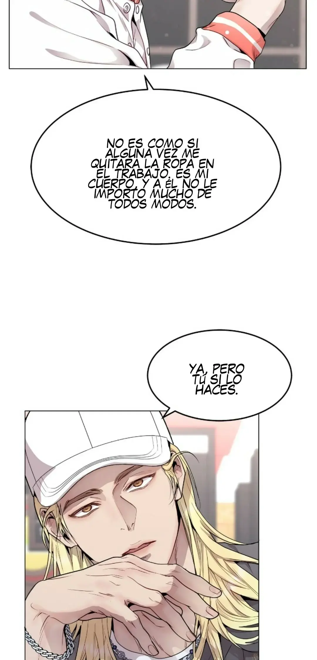 MI EGOCÉNTRICO JEFE ESTÁ OBSESIONADO CONMIGO - Capítulo 21 - Página 62 - LectorTMOo
